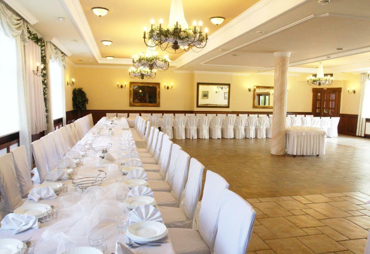 Park Hotel Rzepin Exterior foto